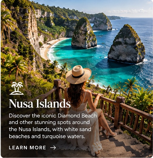 Nusa Islands experience in Bali